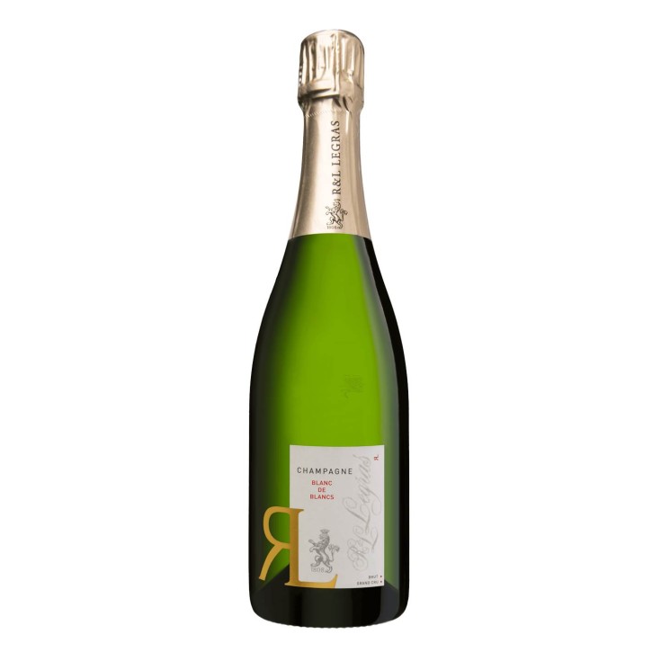 Champagne R&L Legras Brut Blanc de Blancs