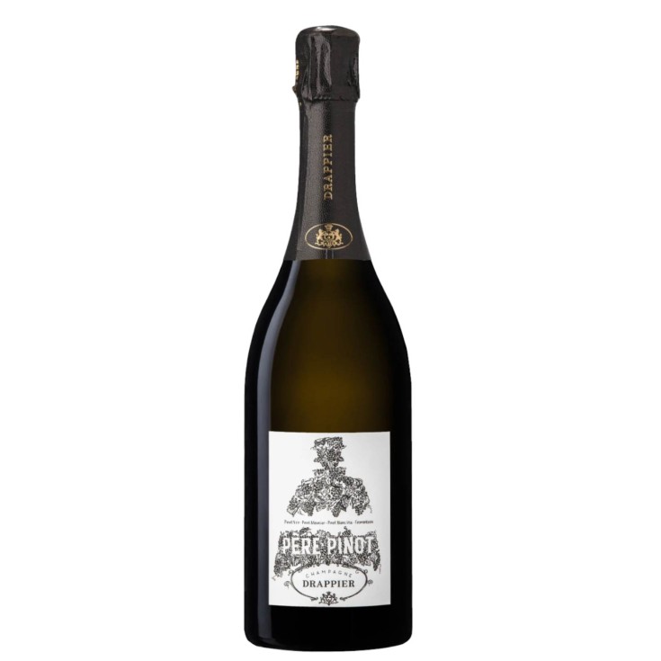 Champagne Drappier Pre Pinot