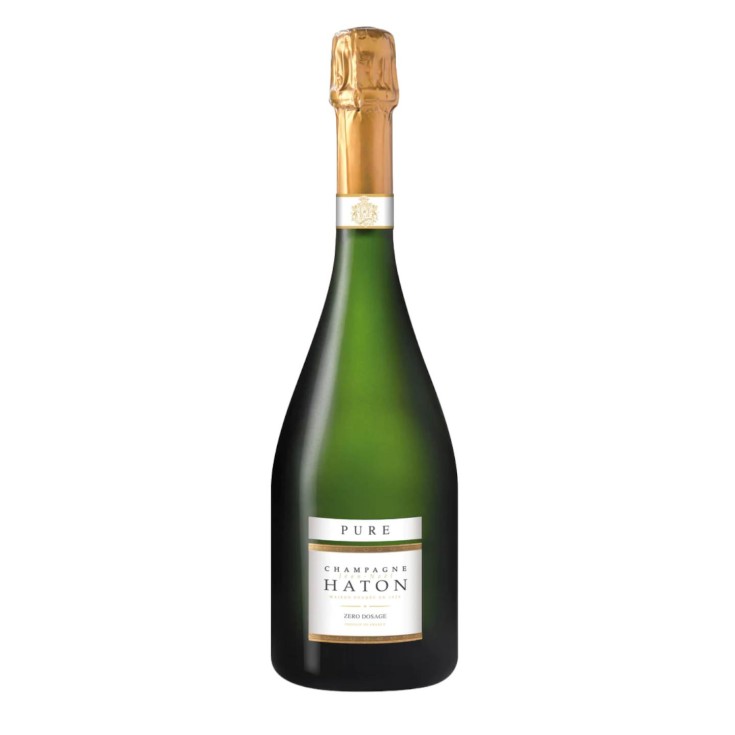 Champagne Haton Pure Brut Nature