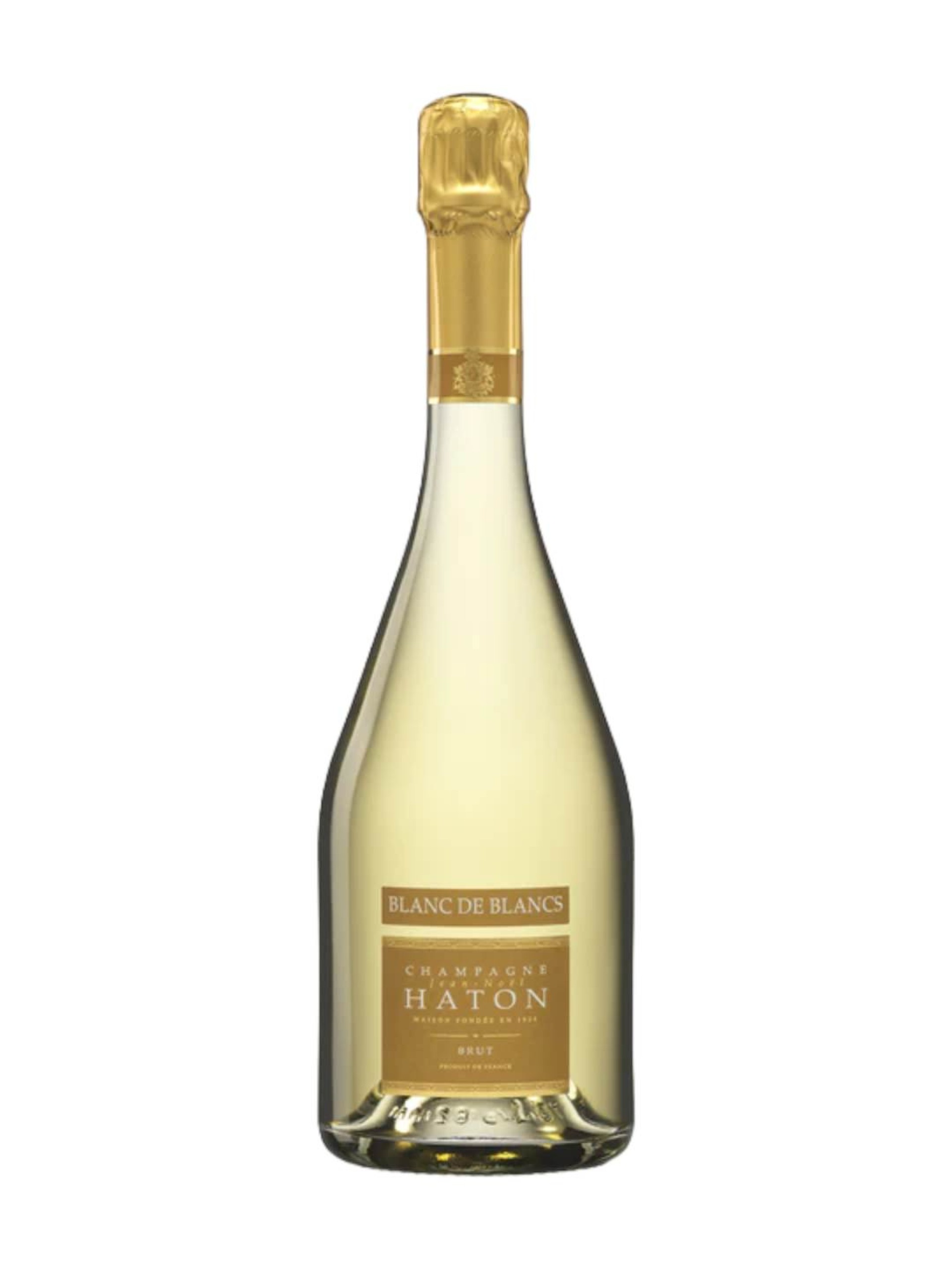 Champagne Haton Blanc de Blancs