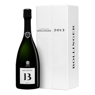 Champagne Bollinger 13