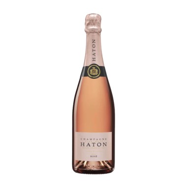 Champagne Haton Brut Ros