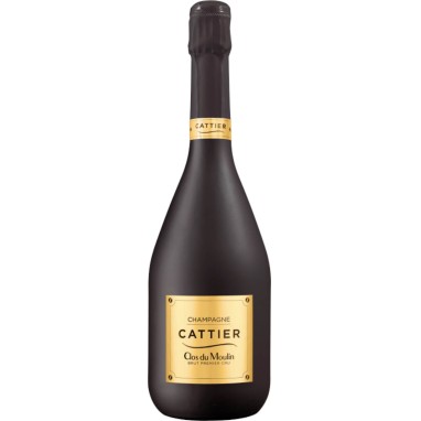 Champagne Cattier Clos du Moulin Brut Premier Cru