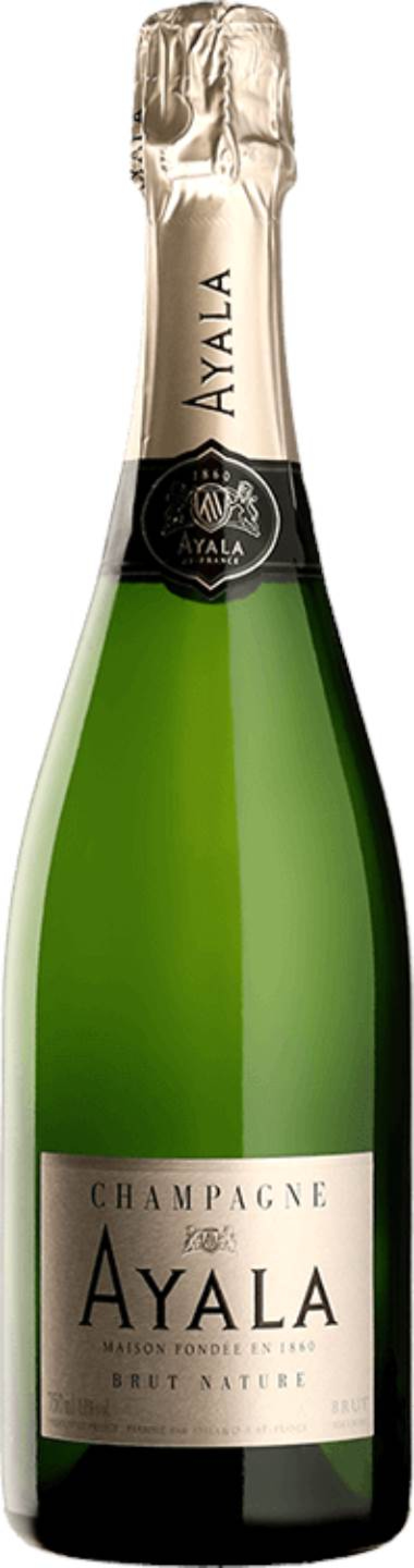 Champagne Ayala Brut Nature