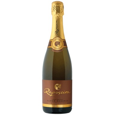 Espumante Raposeira Super Reserva Meio-Seco