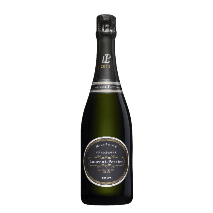 Champagne Laurent-Perrier Millsime Bruto
