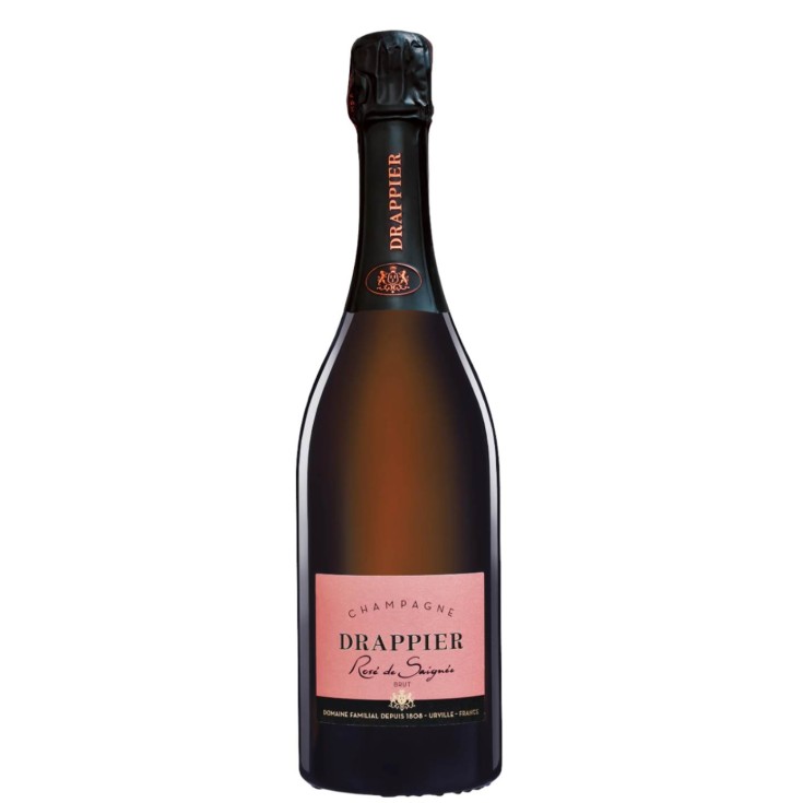 Champagne Drappier Ros de Saigne