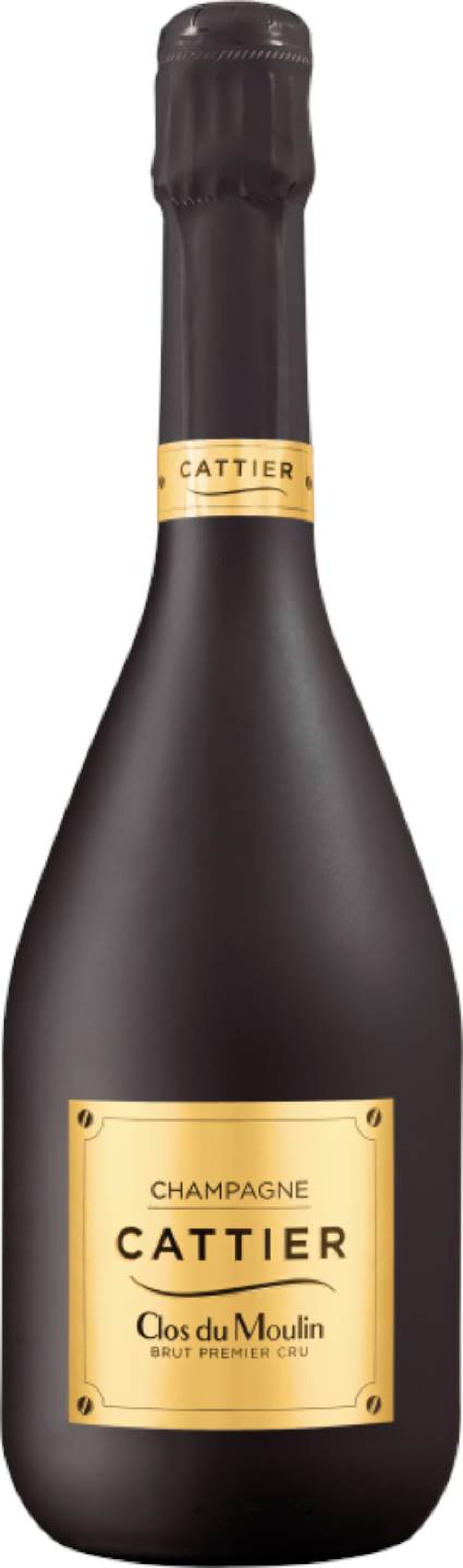 Champagne Cattier Clos du Moulin Brut Premier Cru
