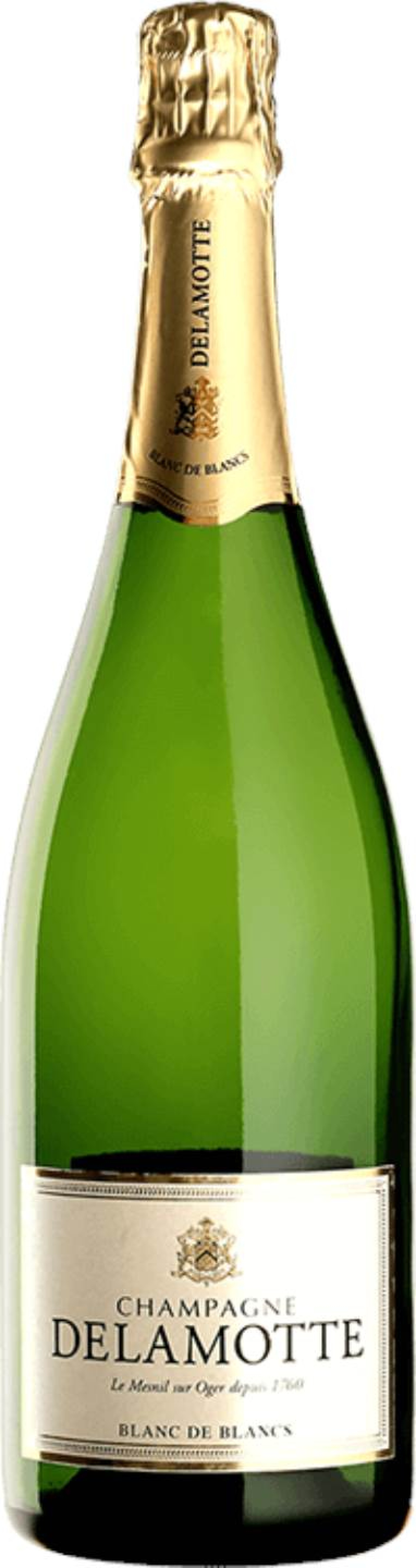 Champagne Delamotte Blanc de Blancs