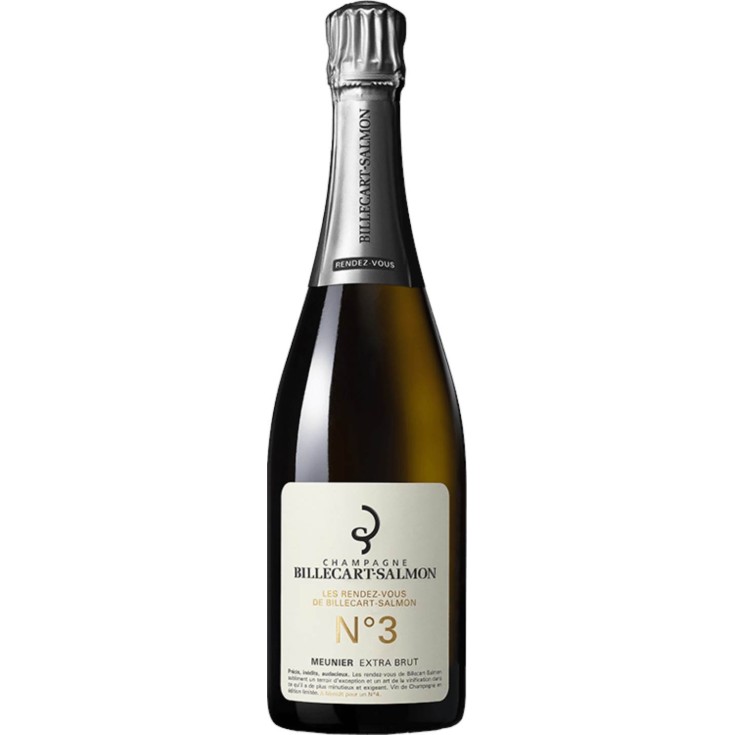 Champagne Le Rendez-Vous de Billecart-Salmon N3
