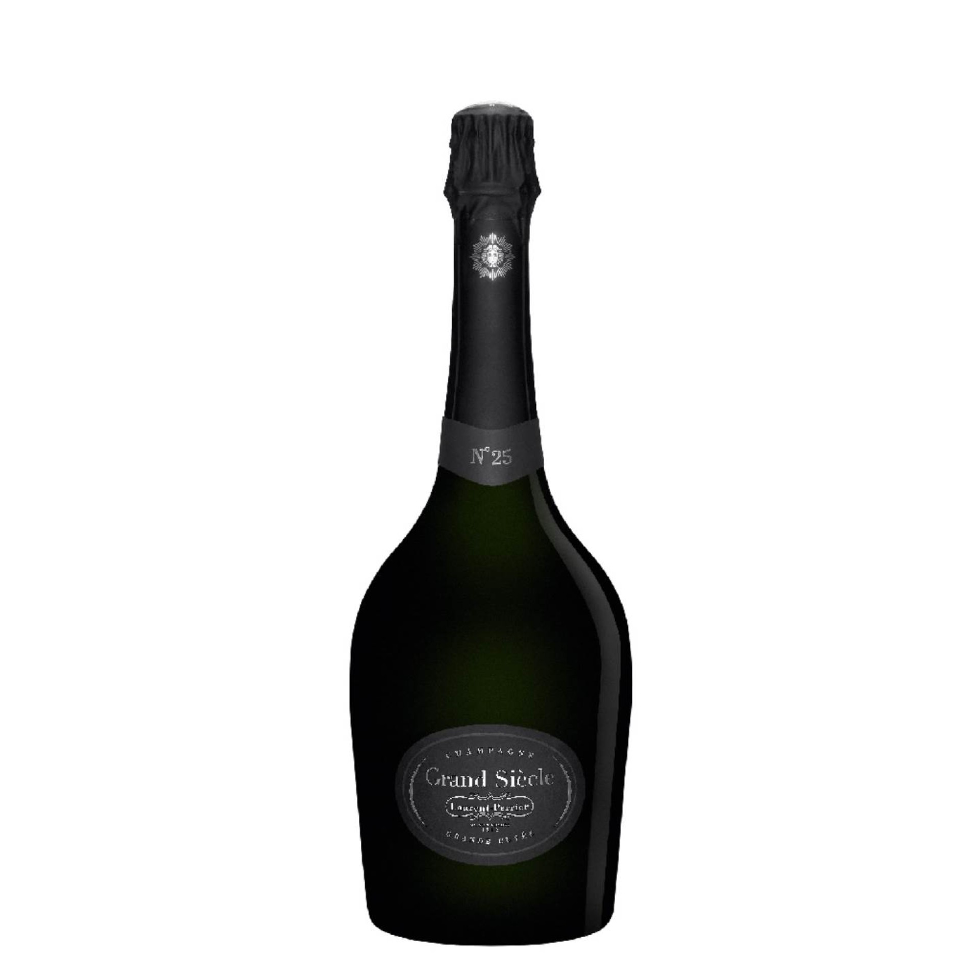 Champagne Laurent-Perrier Grand Siécle Nº 25