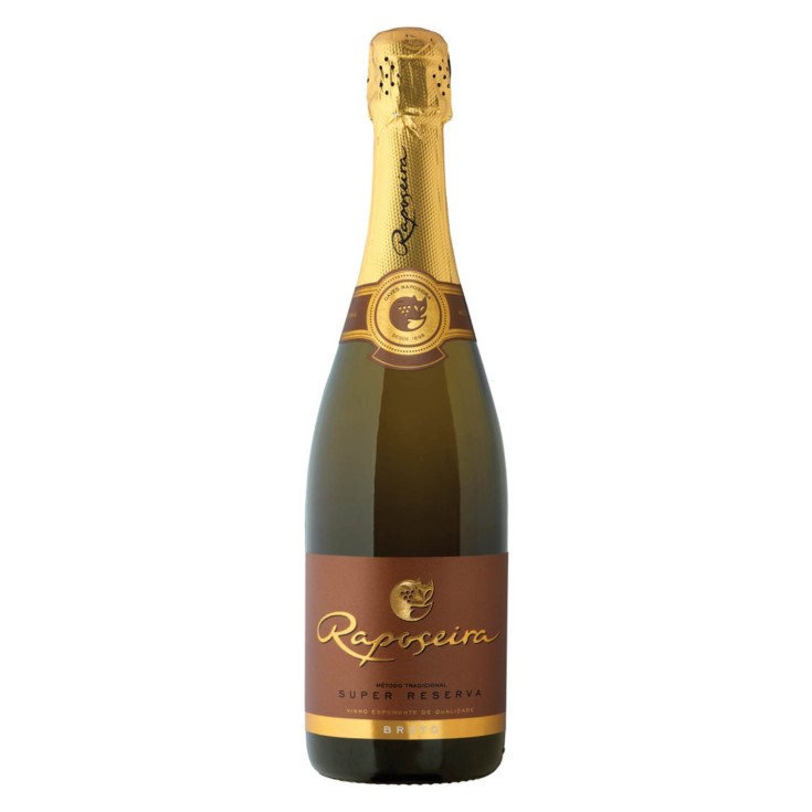 Espumante Raposeira Super Reserva Bruto
