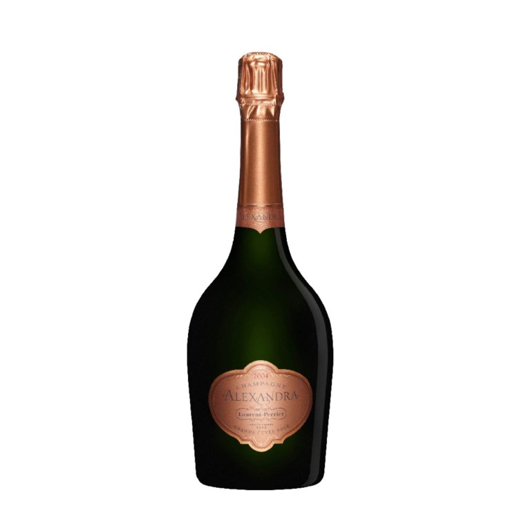 Champagne Laurent-Perrier Alexandra Rosé