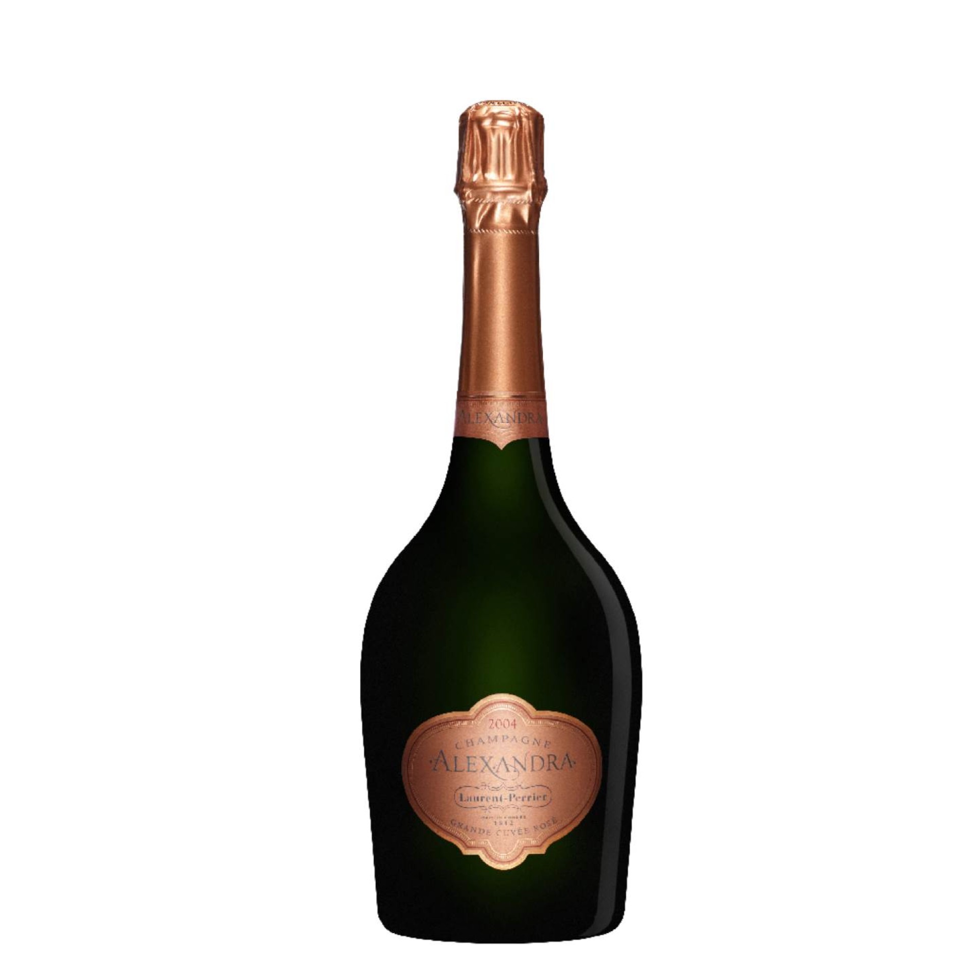 Champagne Laurent-Perrier Alexandra Rosé