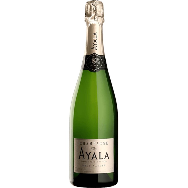 Champagne Ayala Brut Nature