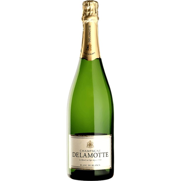 Champagne Delamotte Blanc de Blancs