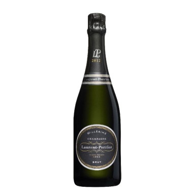 Champagne Laurent-Perrier Millsime Bruto