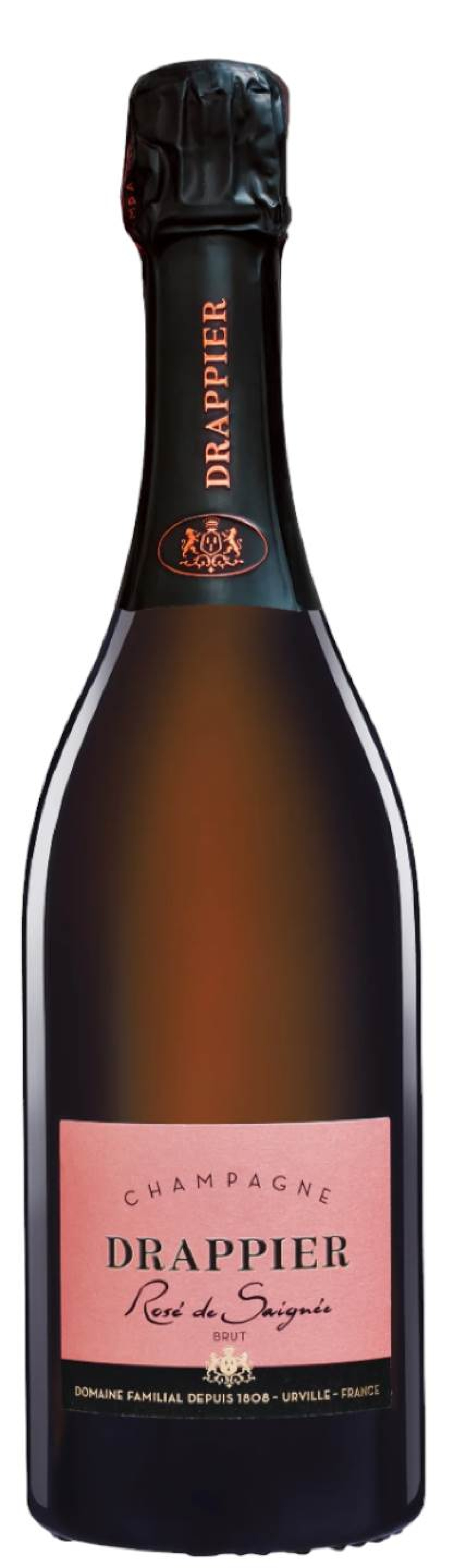 Champagne Drappier Rosé de Saignée