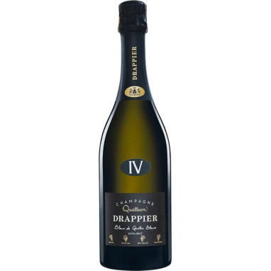 Champagne Drappier Quattuor