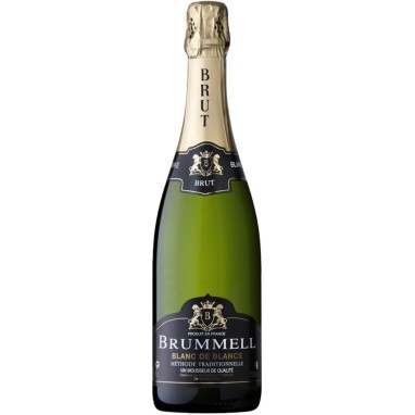 Espumante Brummell Brut Blanc de Blancs