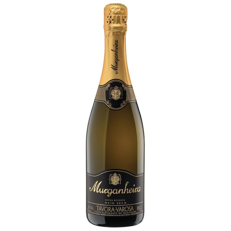 Espumante Murganheira Super Reserva Meio-Seco