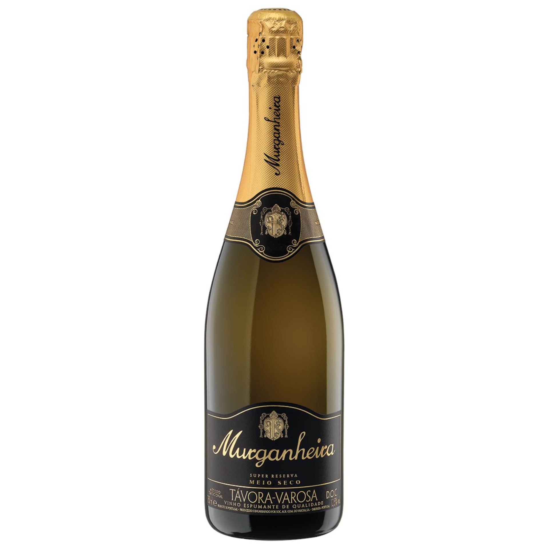 Espumante Murganheira Super Reserva Meio-Seco