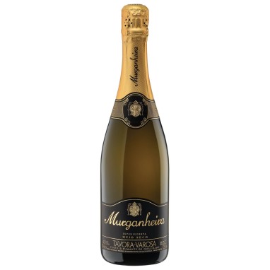 Espumante Murganheira Super Reserva Meio-Seco