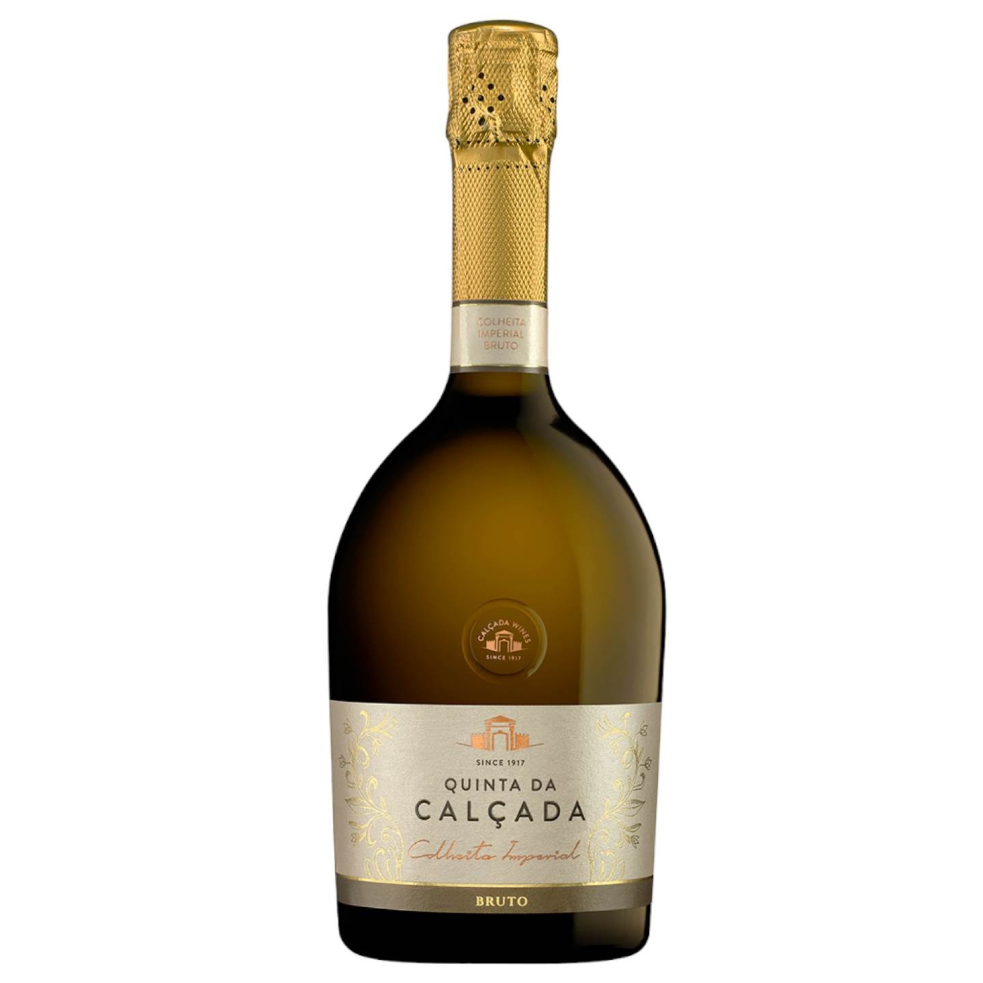Espumante Quinta da Calçada Reserva Bruto Imperial