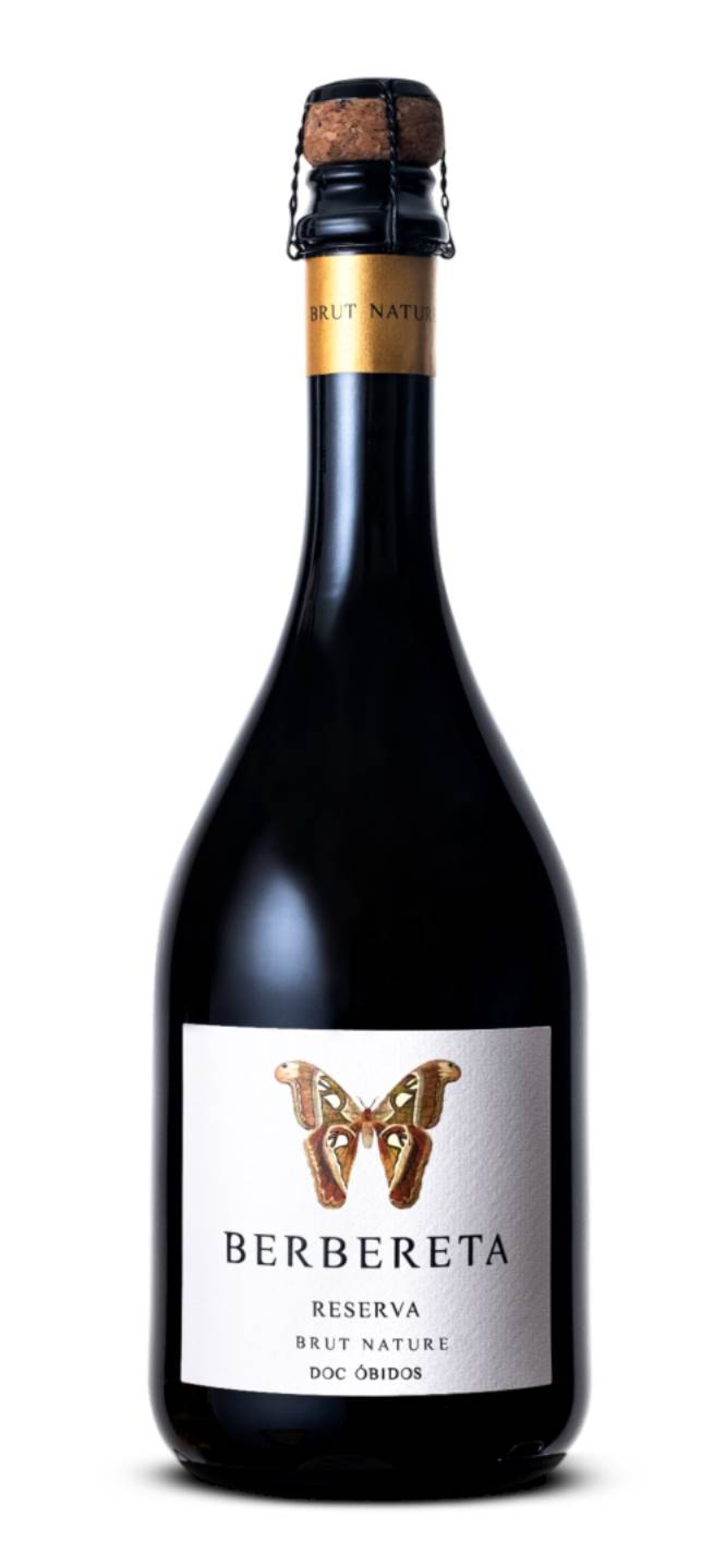 Espumante Berbereta Reserva Brut Nature
