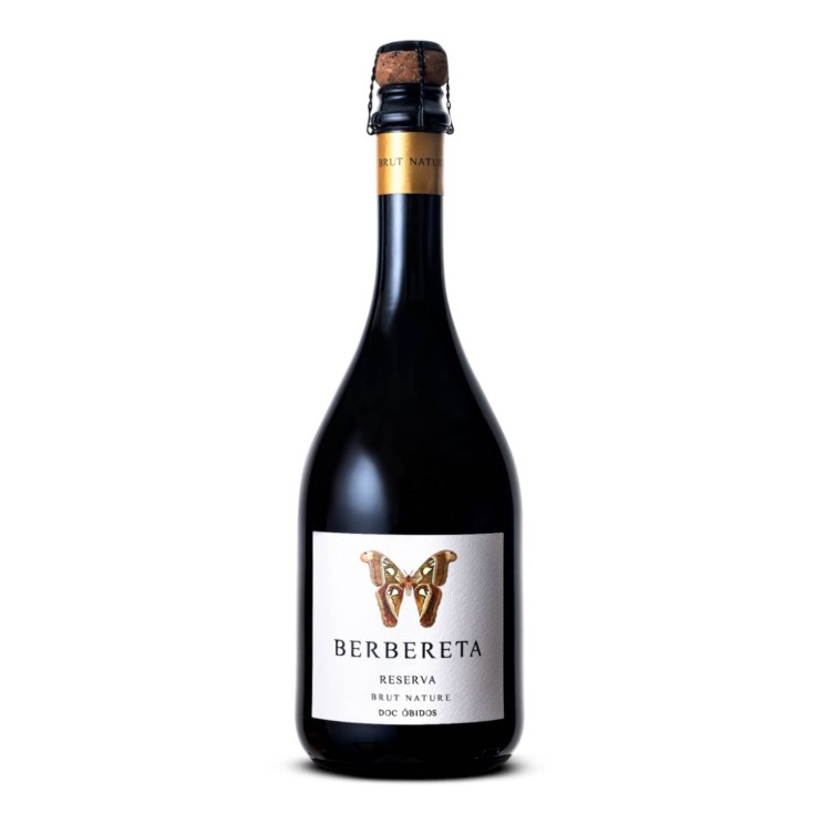 Espumante Berbereta Reserva Brut Nature