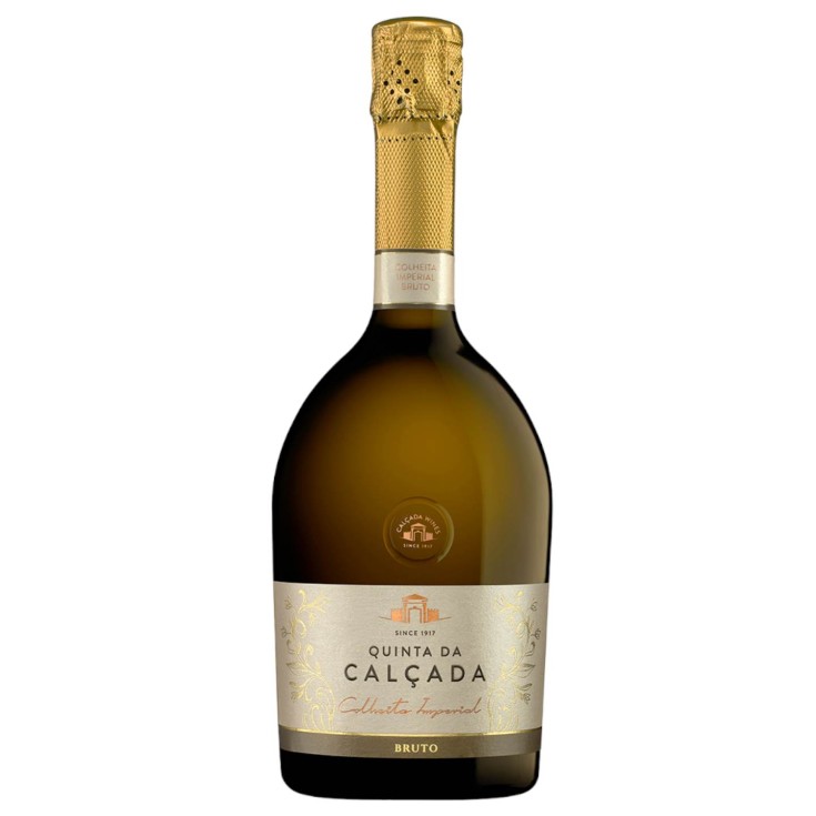 Espumante Quinta da Calada Reserva Bruto Imperial