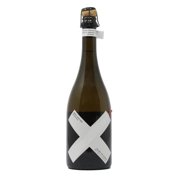 Espumante Dinamite Blanc de Noirs Brut Nature