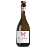 Espumante Berbereta Pinot Noir Ros Brut Nature