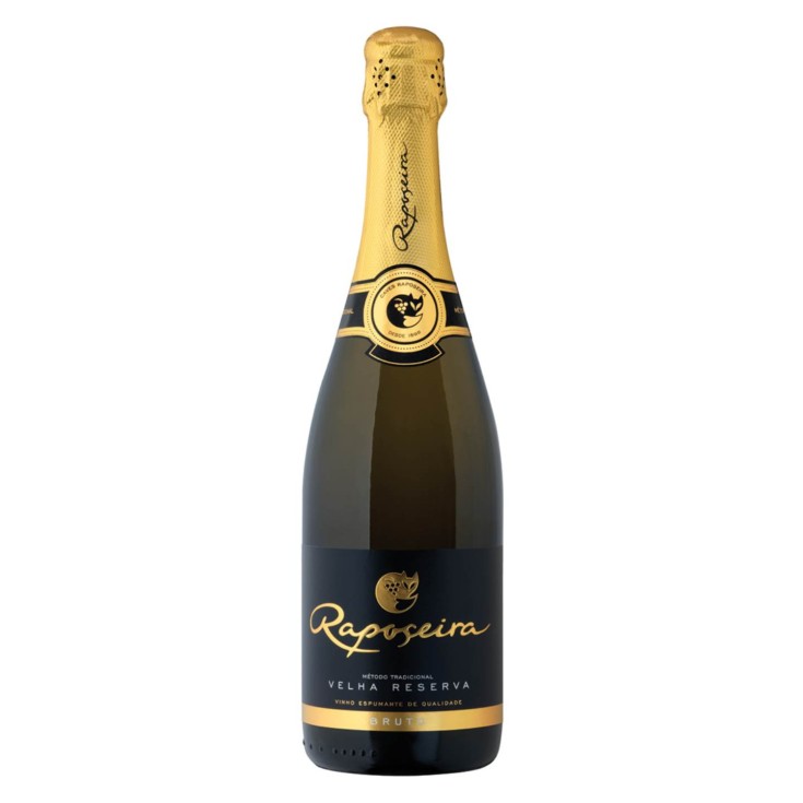 Espumante Raposeira Velha Reserva Bruto