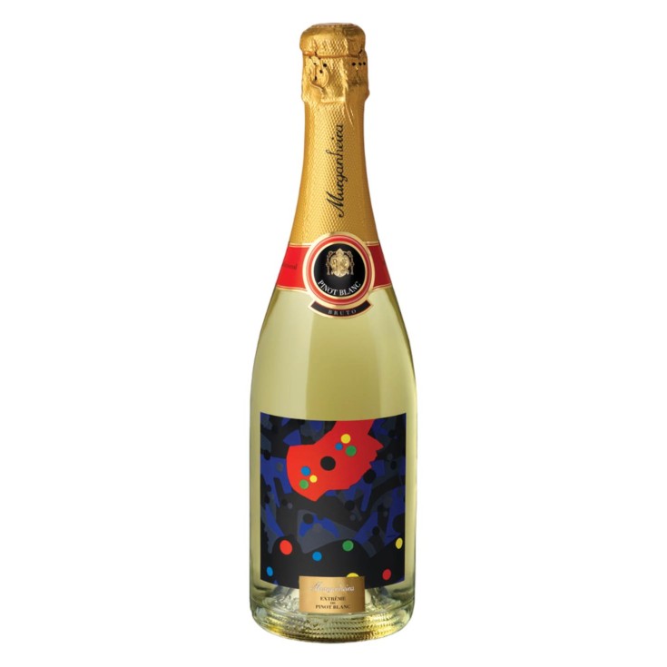 Espumante Murganheira Extrme Pinot Blanc