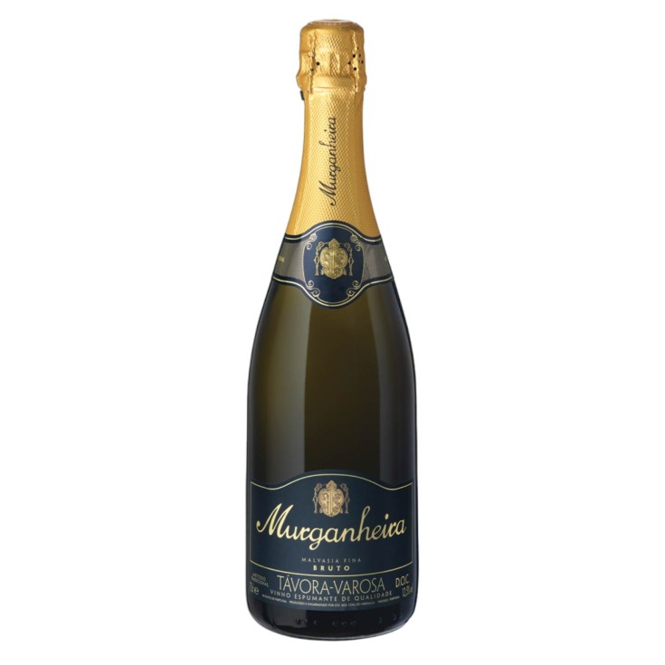 Espumante Murganheira Malvasia Fina