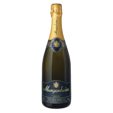 Espumante Murganheira Malvasia Fina