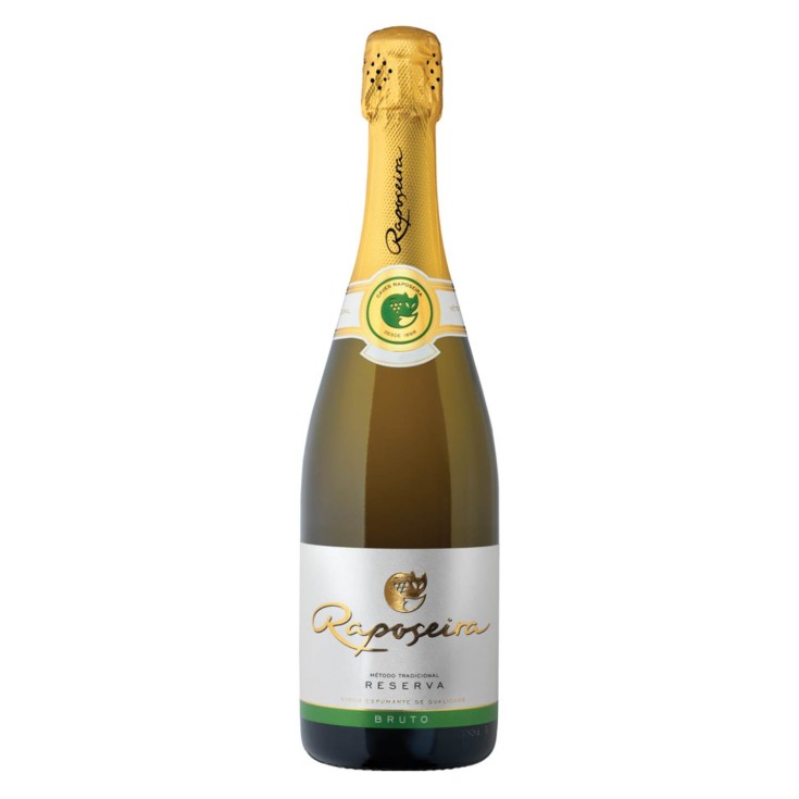 Espumante Raposeira Reserva Bruto