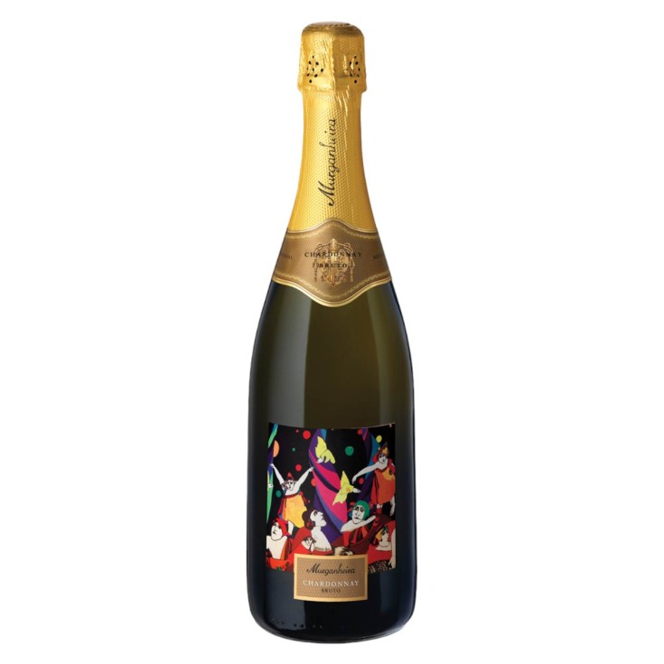Espumante Murganheira Chardonnay Bruto