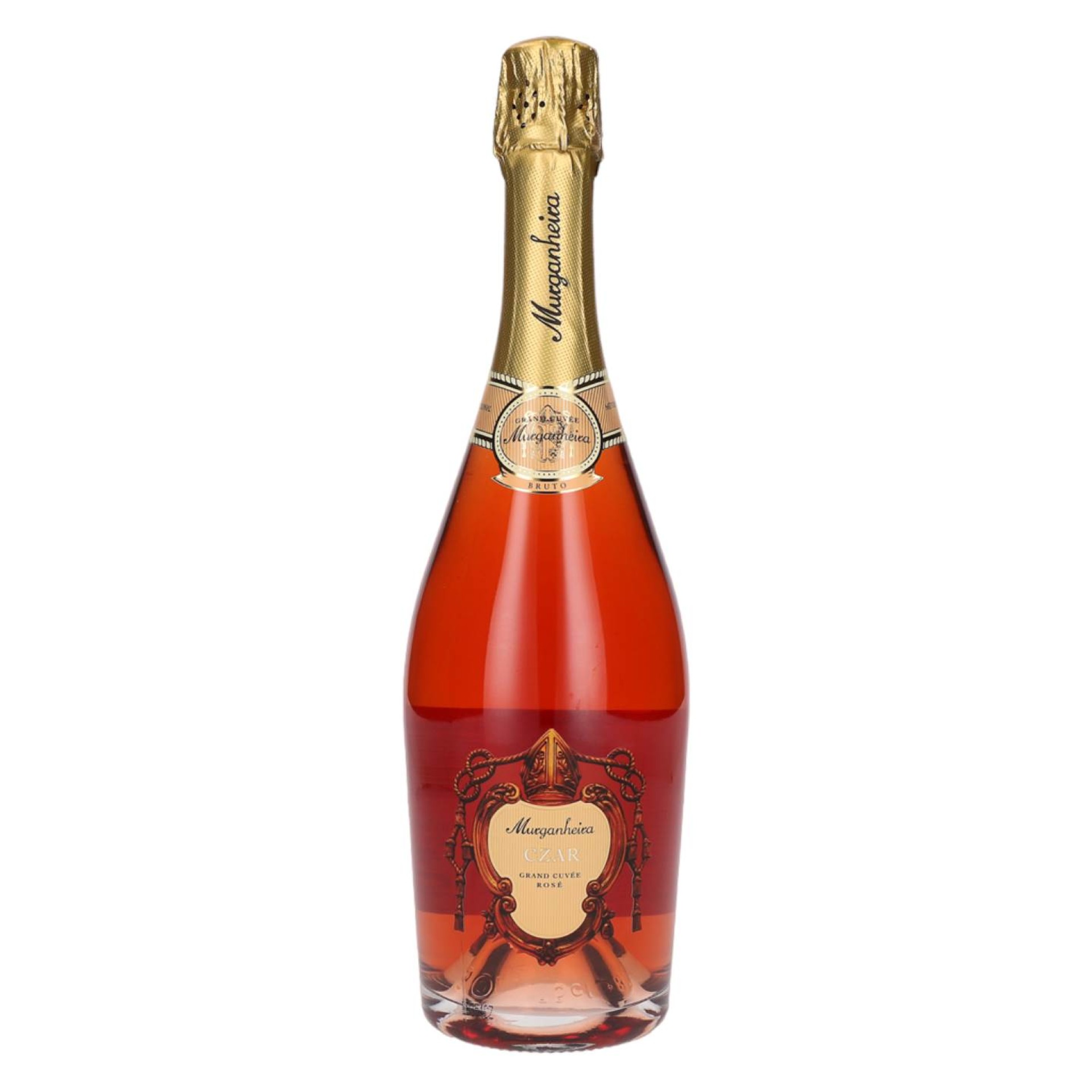 Espumante Murganheira Czar Rosé
