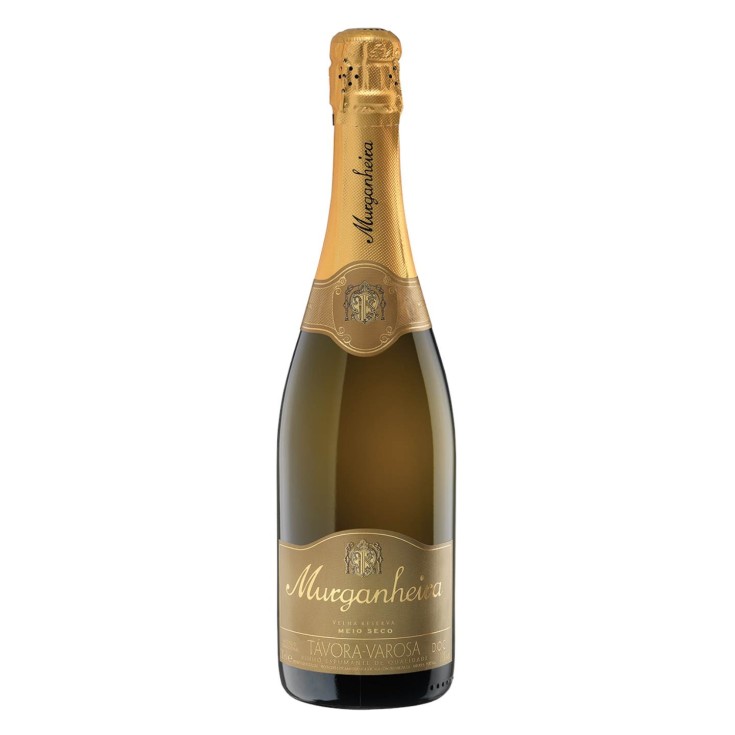Espumante Murganheira Velha Reserva Meio-Seco