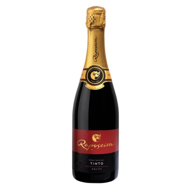 Espumante Raposeira Super Reserva Tinto Bruto