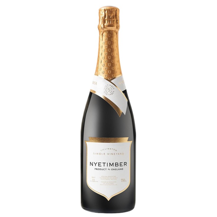 Espumante Nyetimber Tillington Single Vineyard
