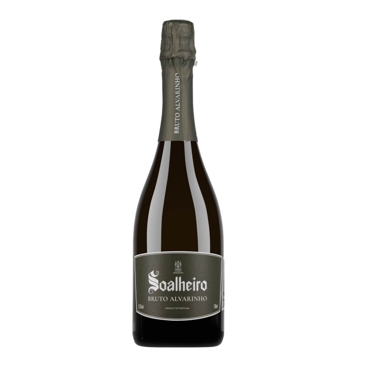 Espumante Soalheiro Alvarinho