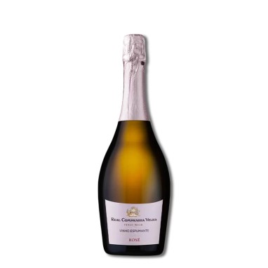 Espumante Real Companhia Velha Pinot Noir Ros
