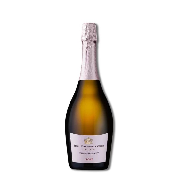 Espumante Real Companhia Velha Pinot Noir Ros