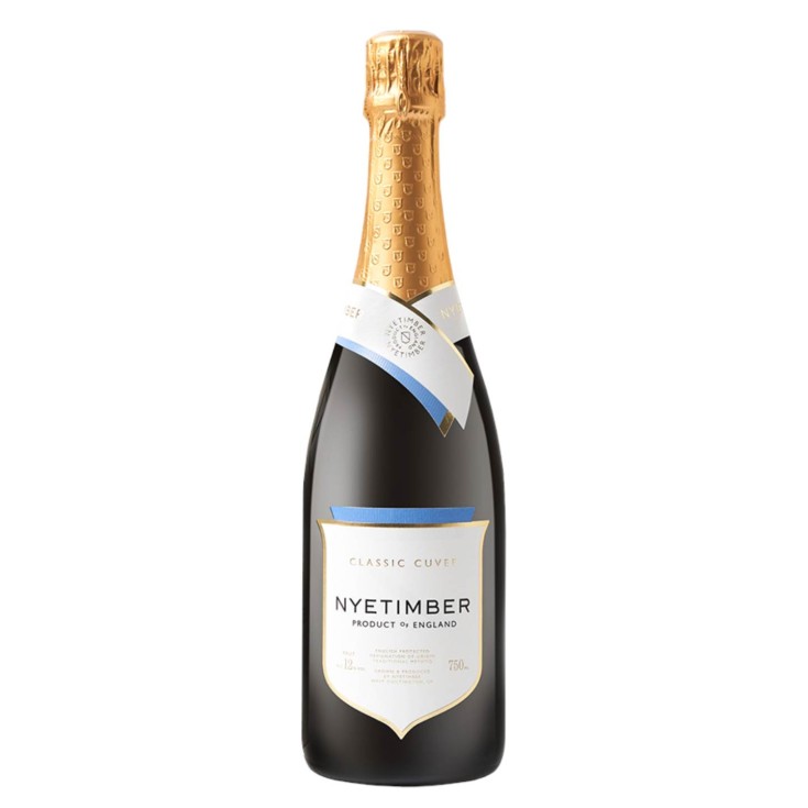 Espumante Nyetimber Classic Cuve MV