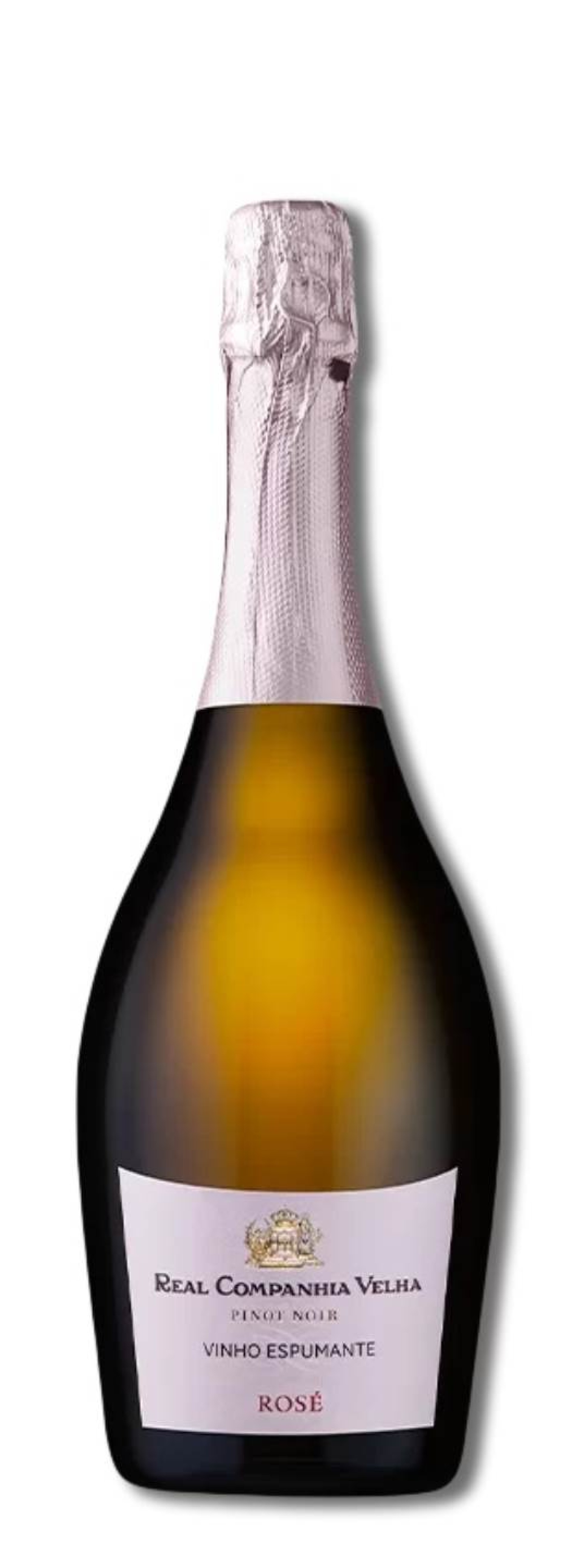 Espumante Real Companhia Velha Pinot Noir Rosé