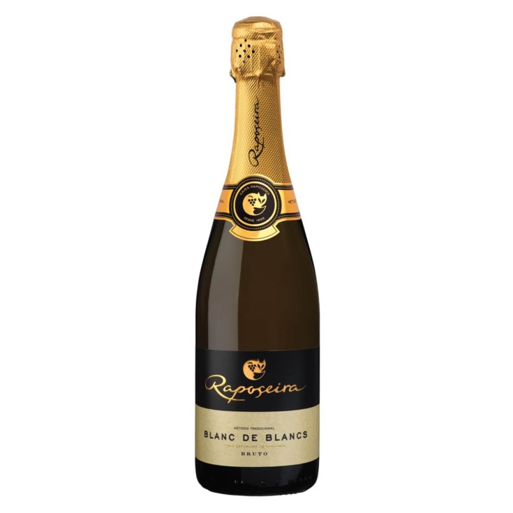 Espumante Raposeira Super Reserva Blanc de Blancs