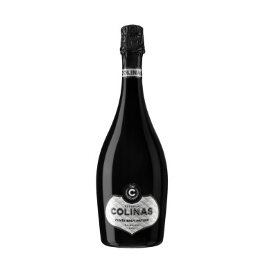 Espumante Colinas Brut Nature